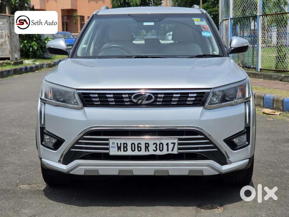 Mahindra Xuv300 W8, 2019, Petrol