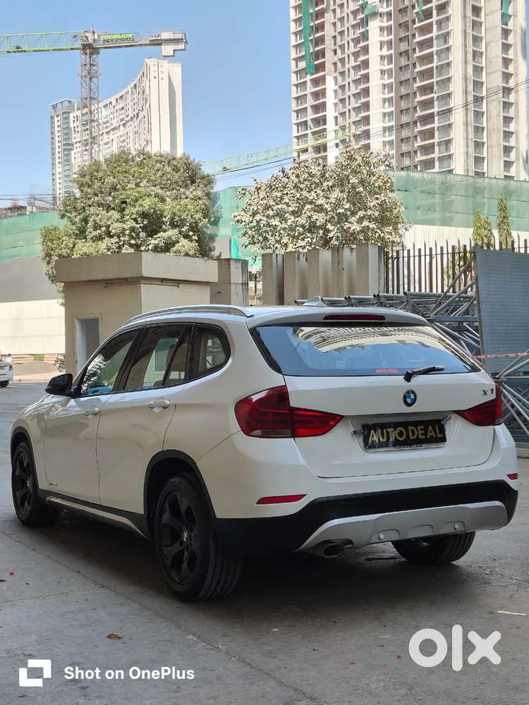 Bmw X1 2.0 Sdrive20d Xline, 2014, Electric