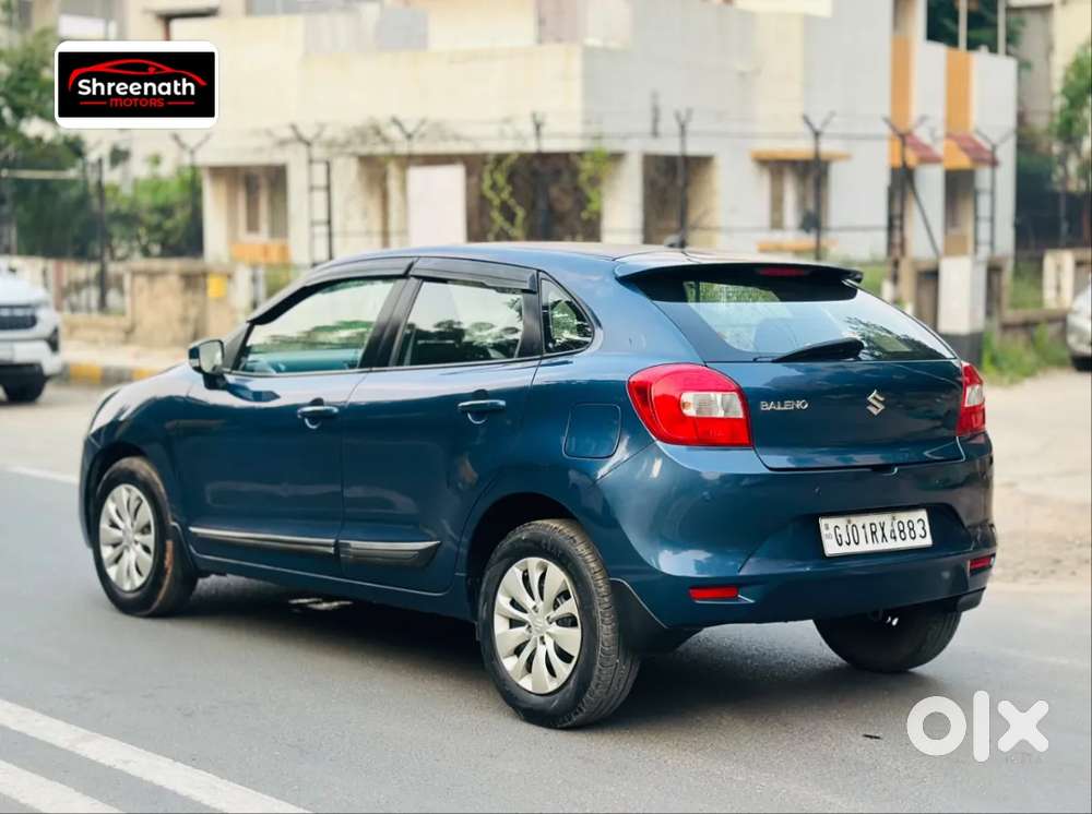 Maruti Suzuki Baleno Delta, 2017, Petrol