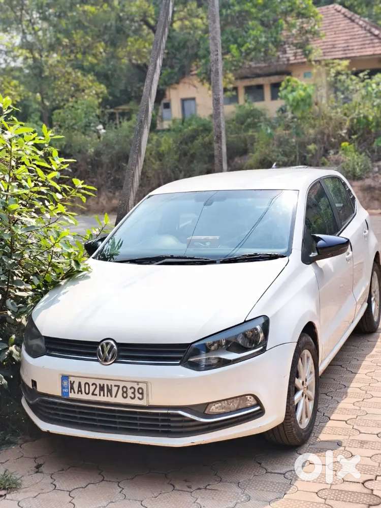 Volkswagen Polo 2017 Tdi