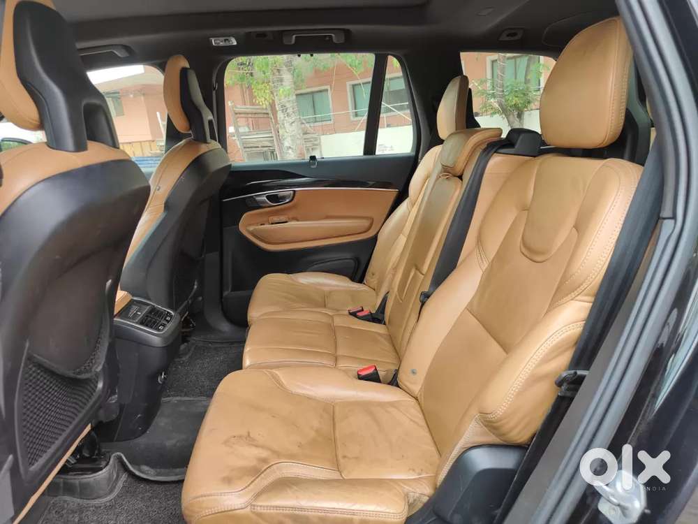 Volvo Xc90, 2017, Diesel