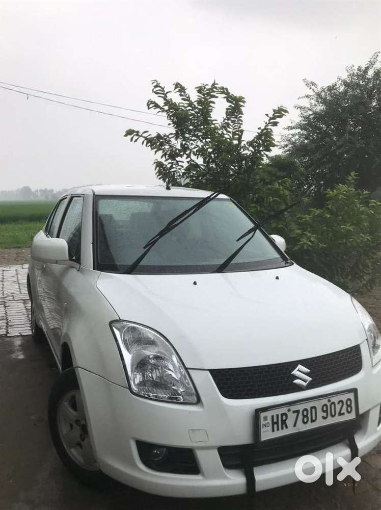 Maruti Suzuki Dzire 2015 Diesel Good Condition