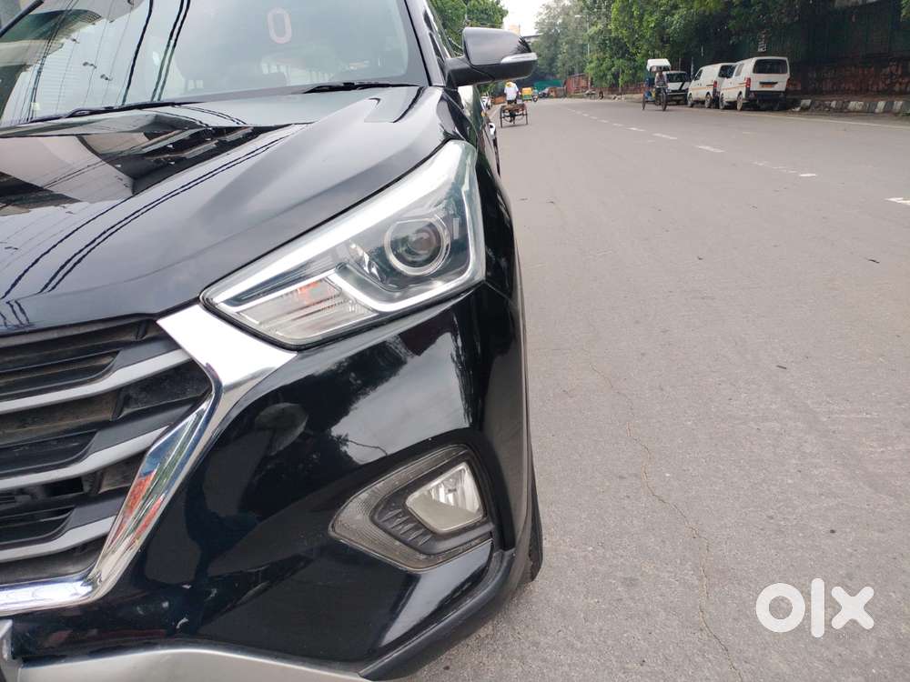 Hyundai Creta 1.6 Sx Automatic, 2018, Diesel