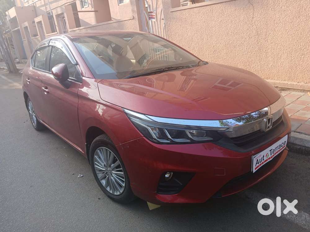 Honda City 1.5 V 5th Gen I-vtec Mt, 2020, Petrol