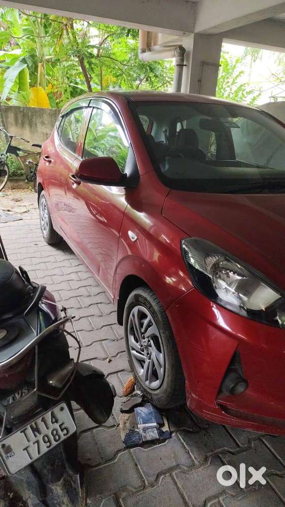 Hyundai I10 2021 Petrol 50000 Km Driven