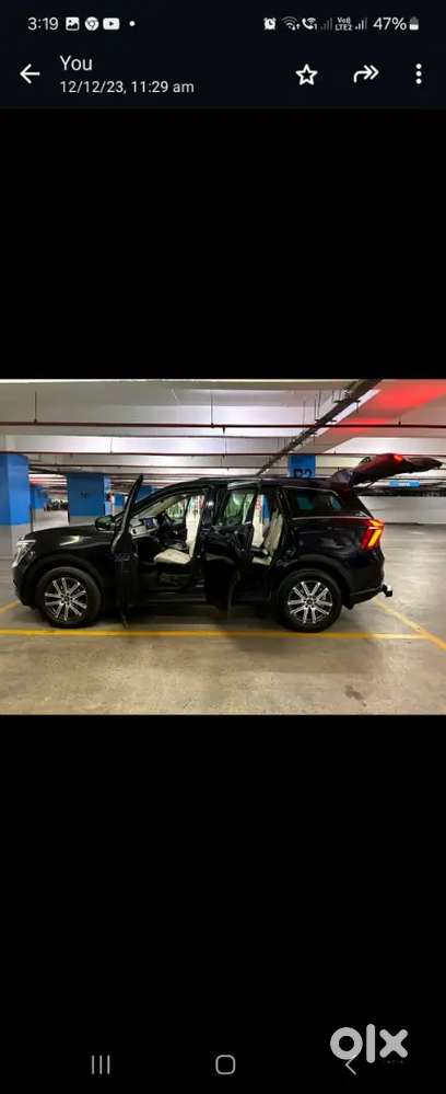 Mahindra Xuv700 Diesel At 2022