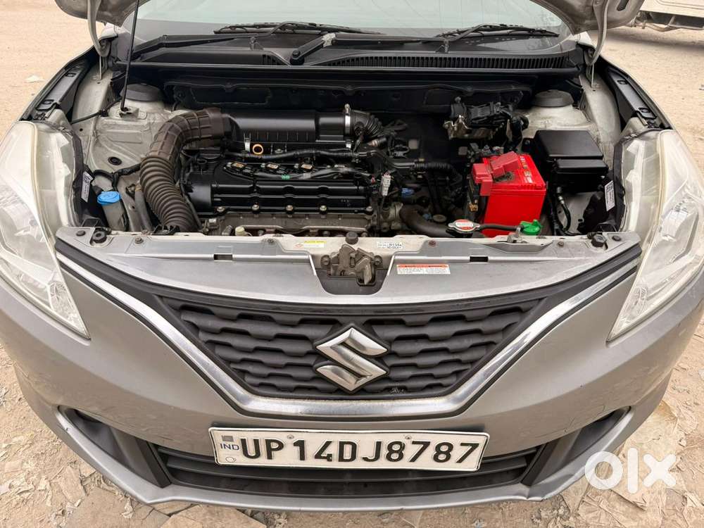 Maruti Suzuki Baleno Zeta, 2017, Petrol