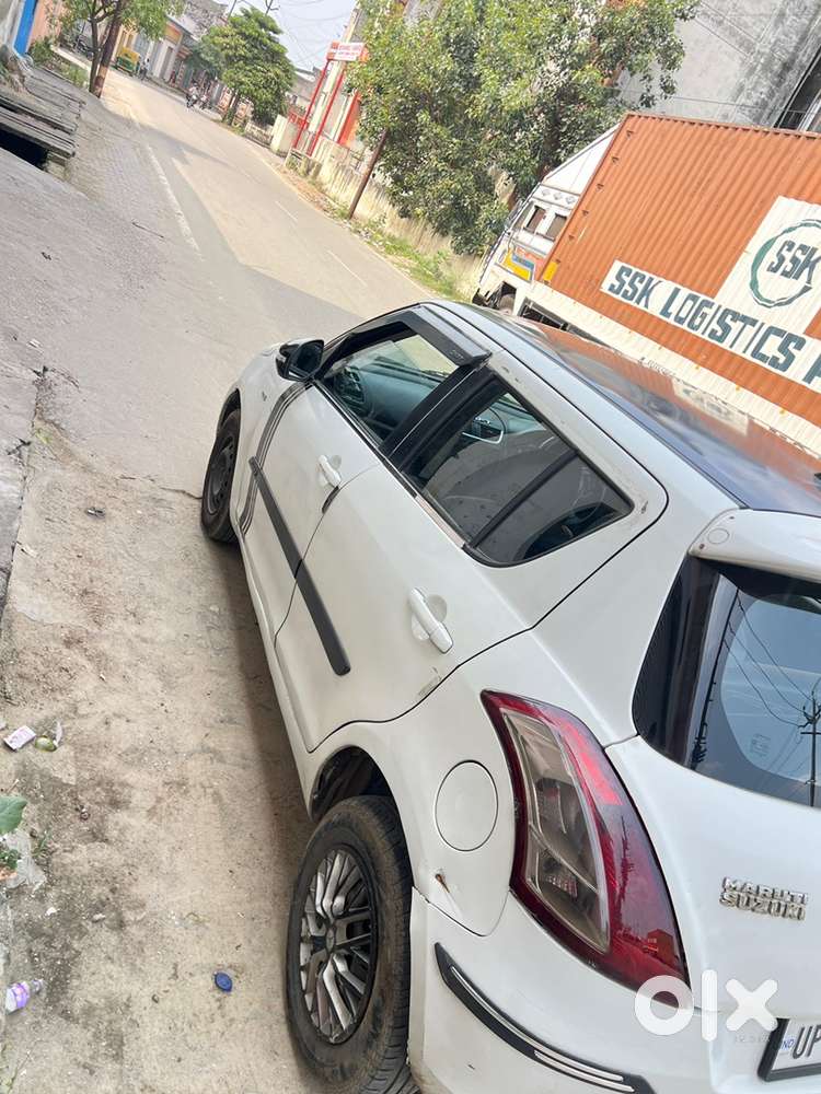 Maruti Suzuki Swift Vdi 2015