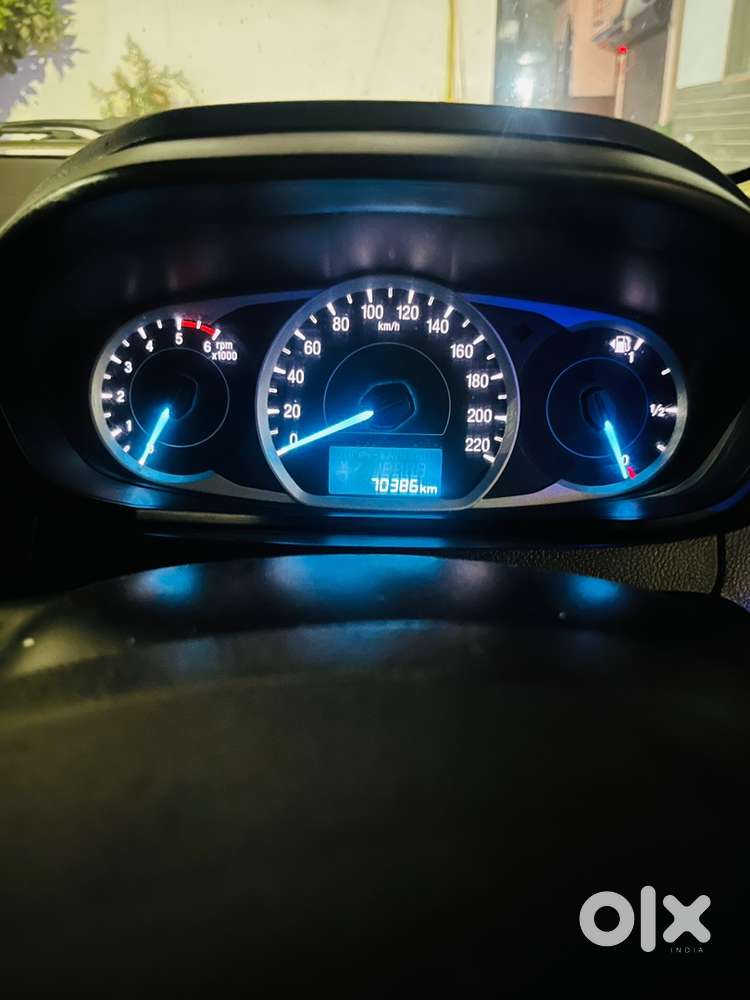 Ford Aspire 2020 Diesel Well Maintained