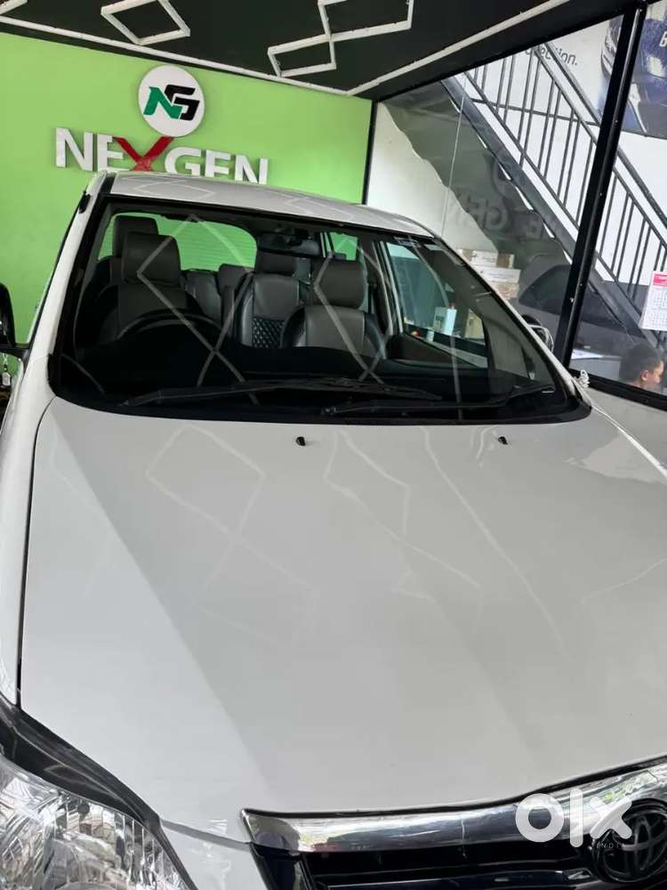 Toyota Innova Diesel Manual 2015 Model