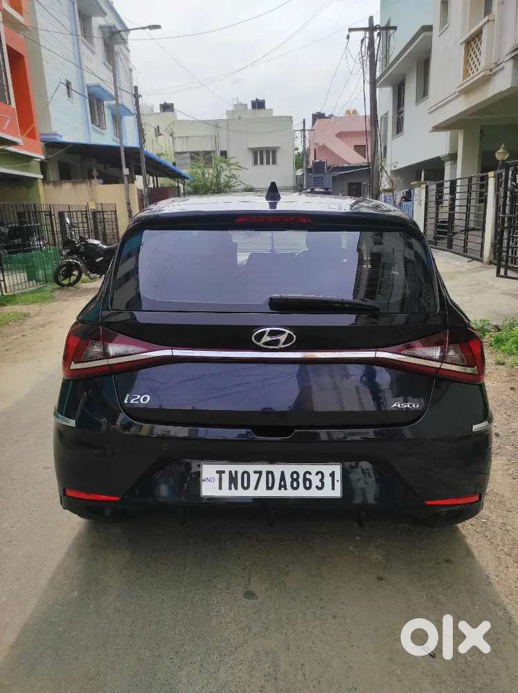 2022 Hyundai I20 Mt 22400 Km