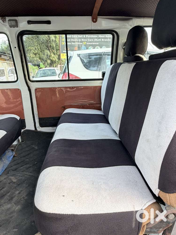 Maruti Suzuki Omni 8 Seater, 2018, Cng & Hybrids
