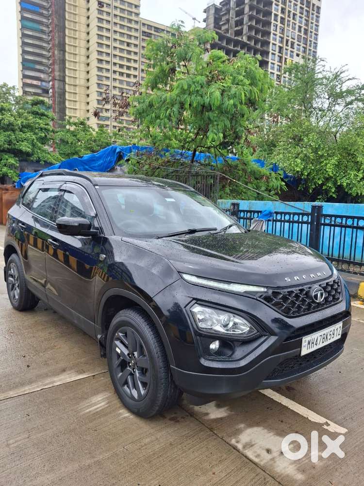 Tata Safari 2.0 Kryotec Xt Plus Dark Edition, 2023, Diesel