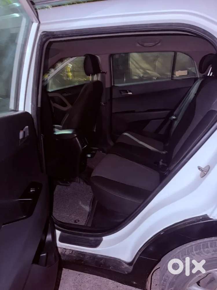 Hyundai Creta Facelift 2017