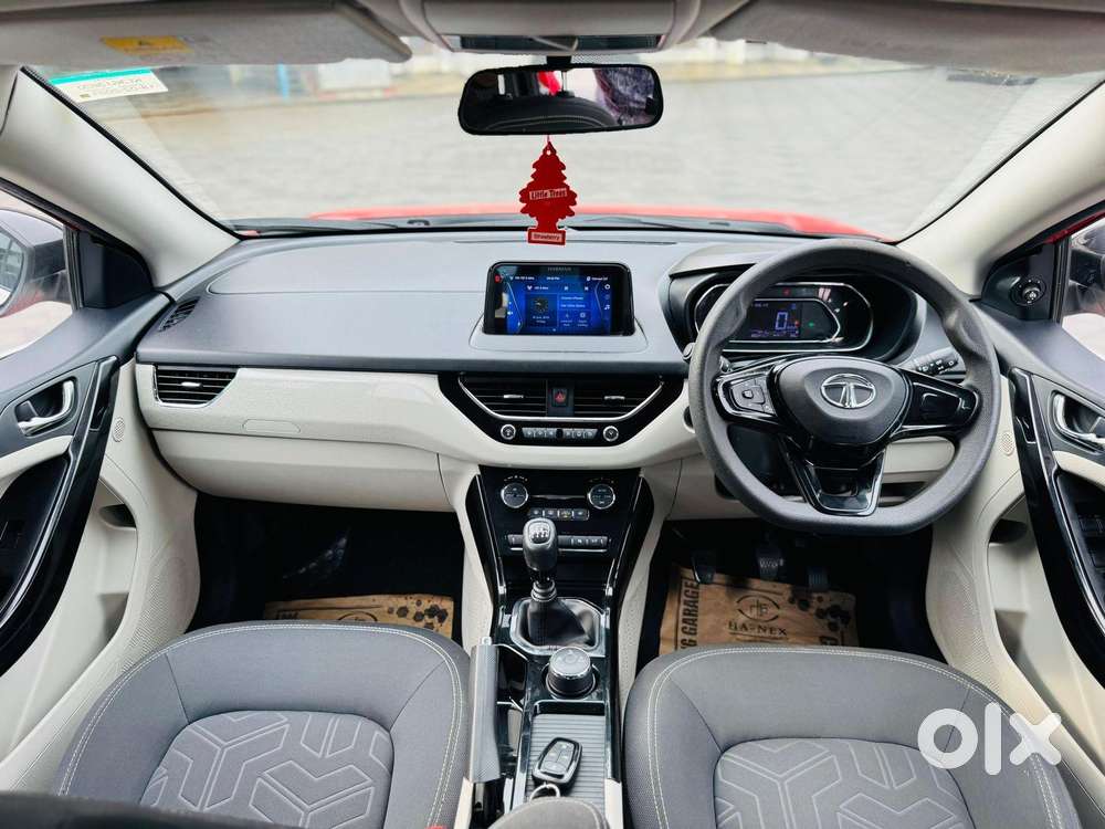 Tata Nexon 1.2 Revotron Xz Plus (o), 2021, Diesel