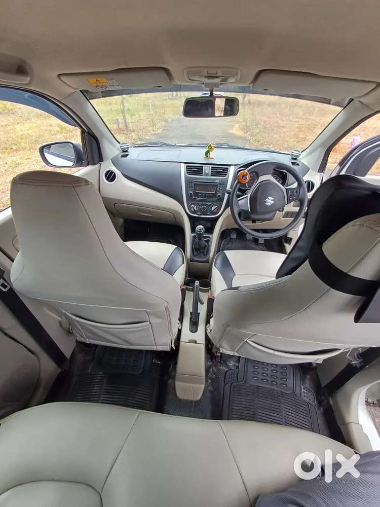 Maruti Suzuki Celerio 2015 Second Owner