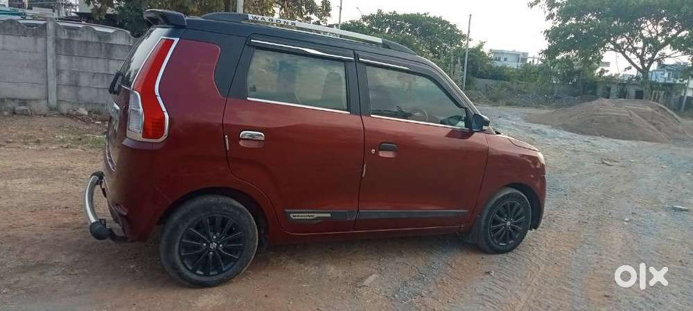 Maruti Suzuki Wagon R 1.2 Zxi Plus, 2023, Petrol