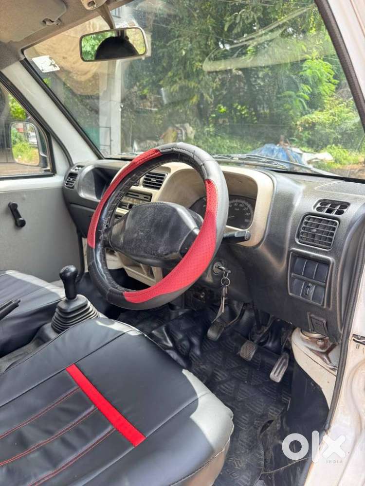 Maruti Suzuki Eeco 1.2 7 Str, 2018, Petrol