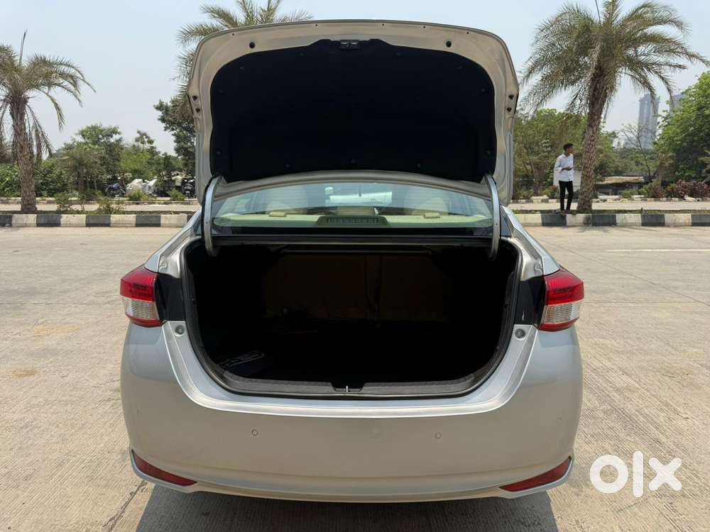 Toyota Yaris, 2018, Petrol