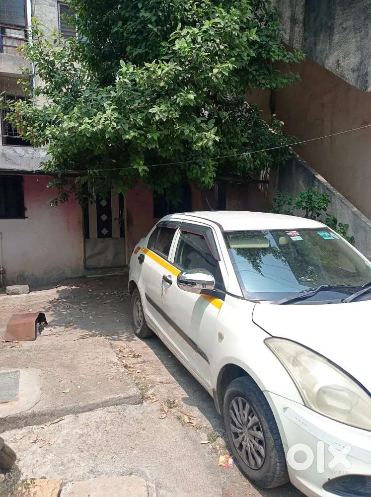 Yellow Board - Maruti Suzuki Dzire - Cng Good Condition Cr