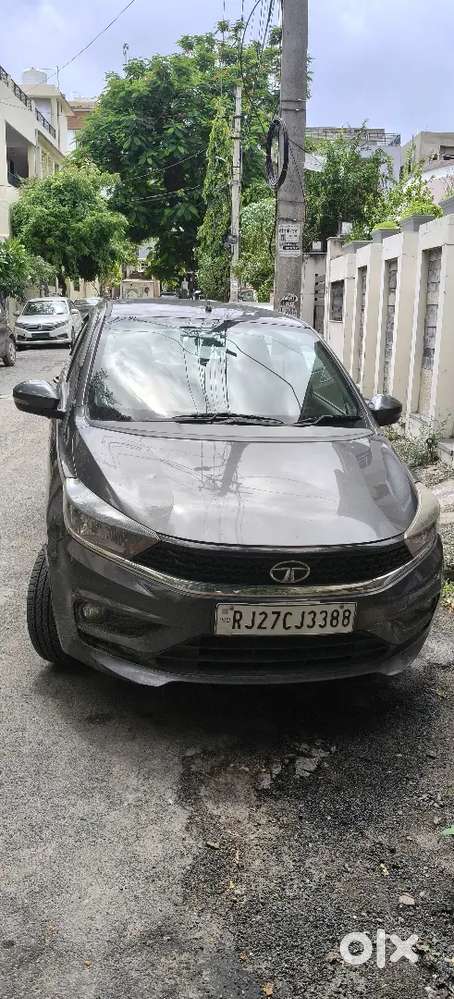 Tata Tiago Xt 2020 With 35000 Km