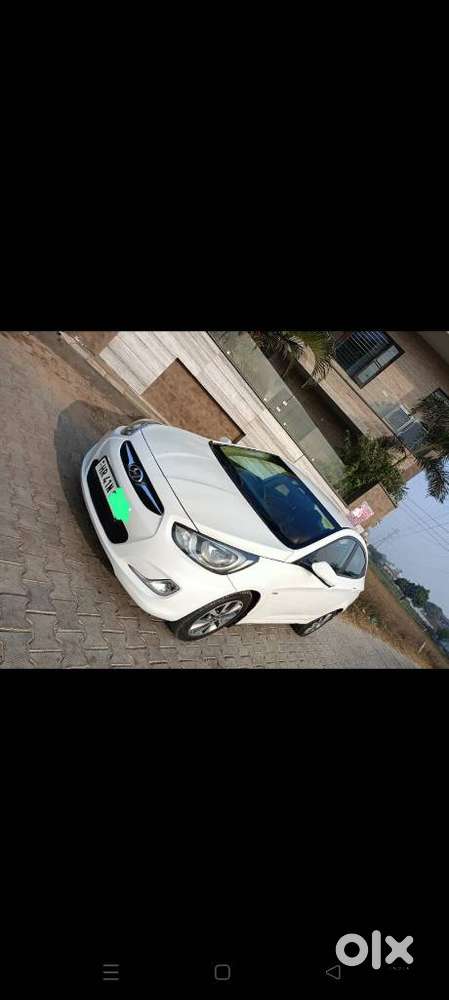 Hyundai Verna 2016-2017 1.6 Vtvt At Sx, 2014, Diesel