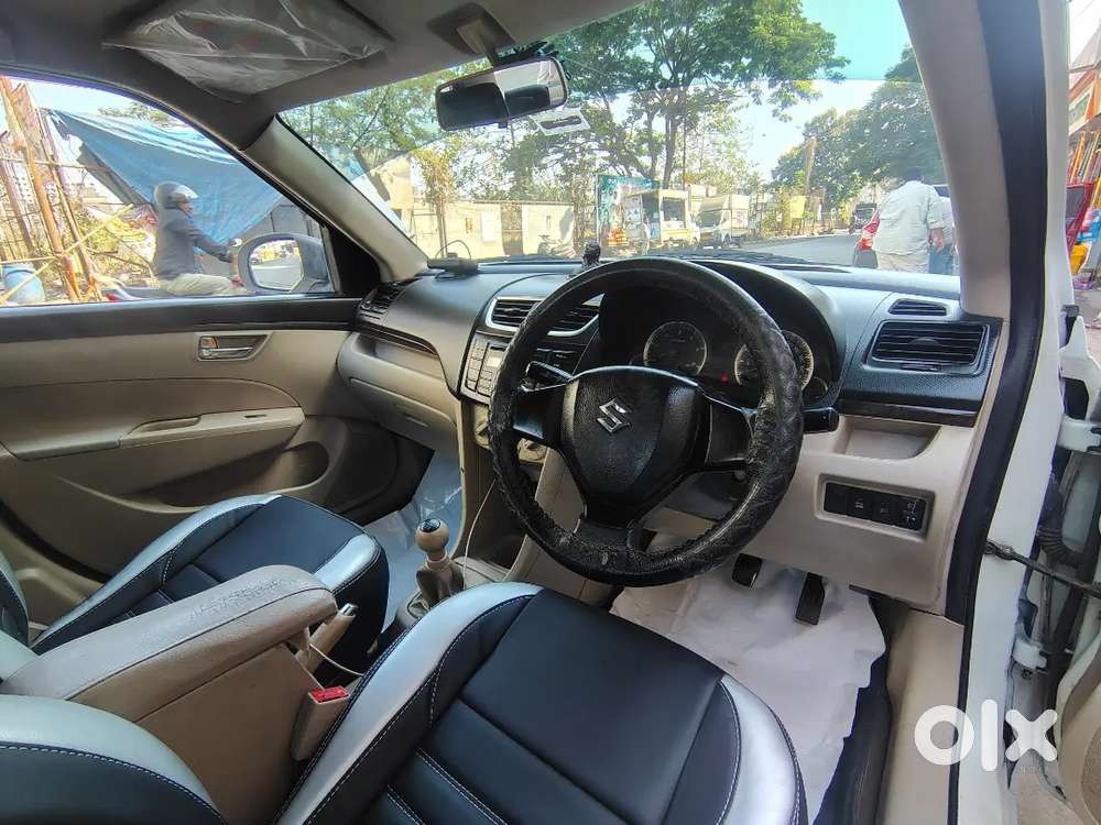 Maruti Suzuki Swift Dzire 2014 Diesel Well Maintained