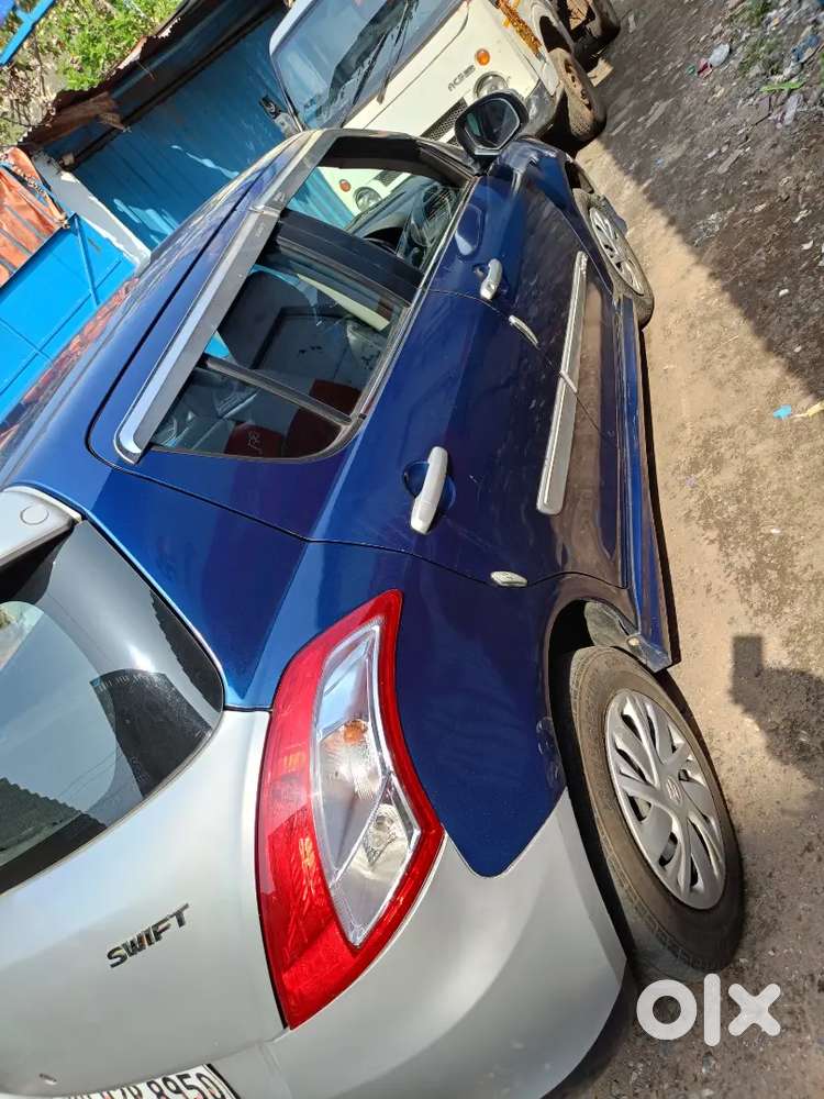 Maruti Suzuki Swift 2014