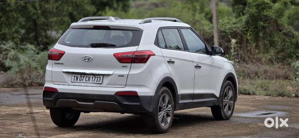 Hyundai Creta Sx (o) 1.5 Diesel, 2016, Diesel