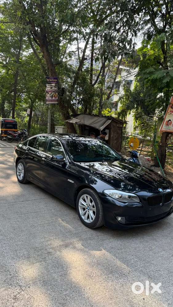 Bmw 5 Series 2011 Diesel Good Condition
