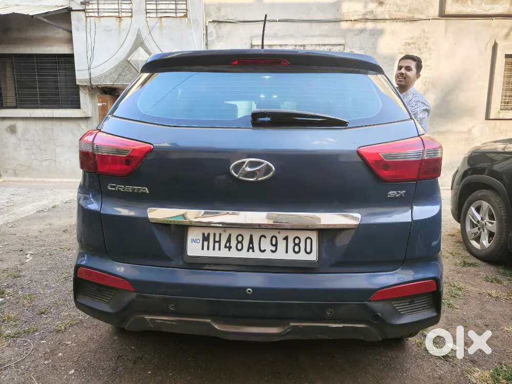 Hyundai Creta 1.6 2016