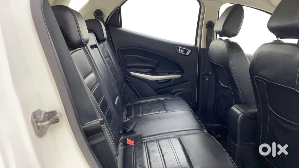 Ford Ecosport 1.5 Petrol Titanium Plus At, 2018, Petrol
