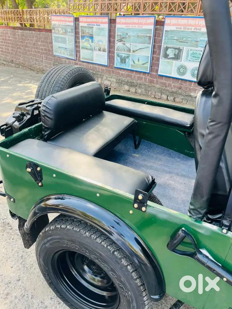 Mahindra Jeep 1994 Diesel Well Maintained