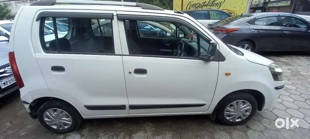 Wagonr Lxi 1