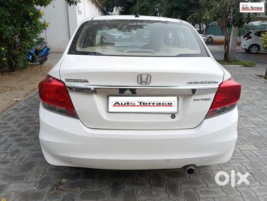 Honda Amaze 2013-2016 Vx I-vtech, 2015, Petrol