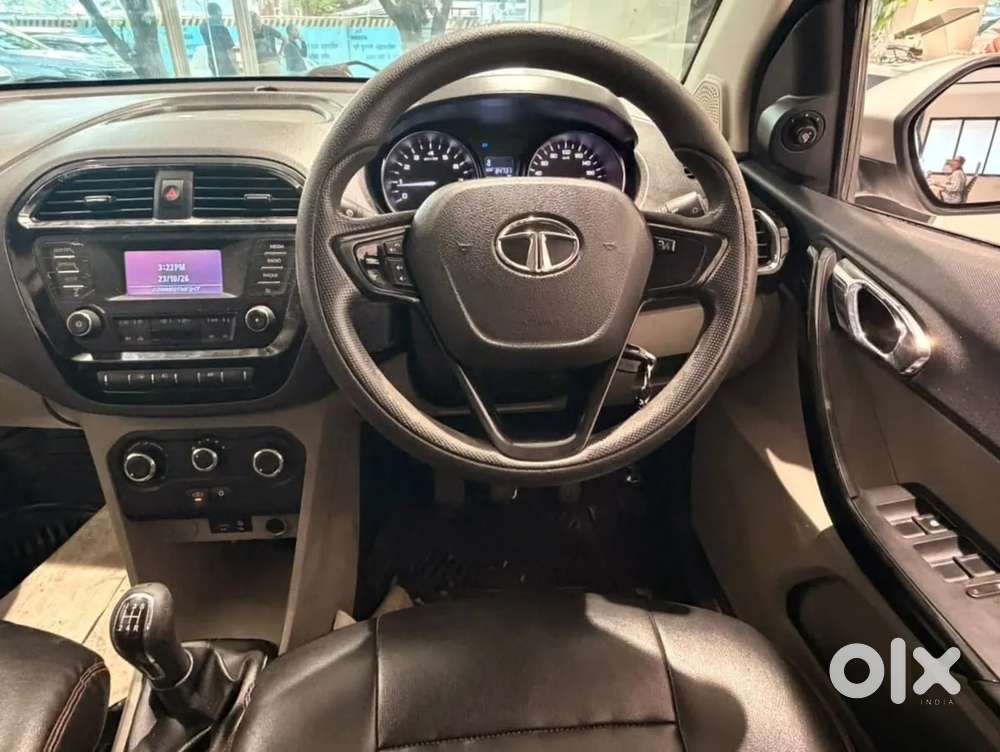 Tata Tiago Xz, 2018, Petrol