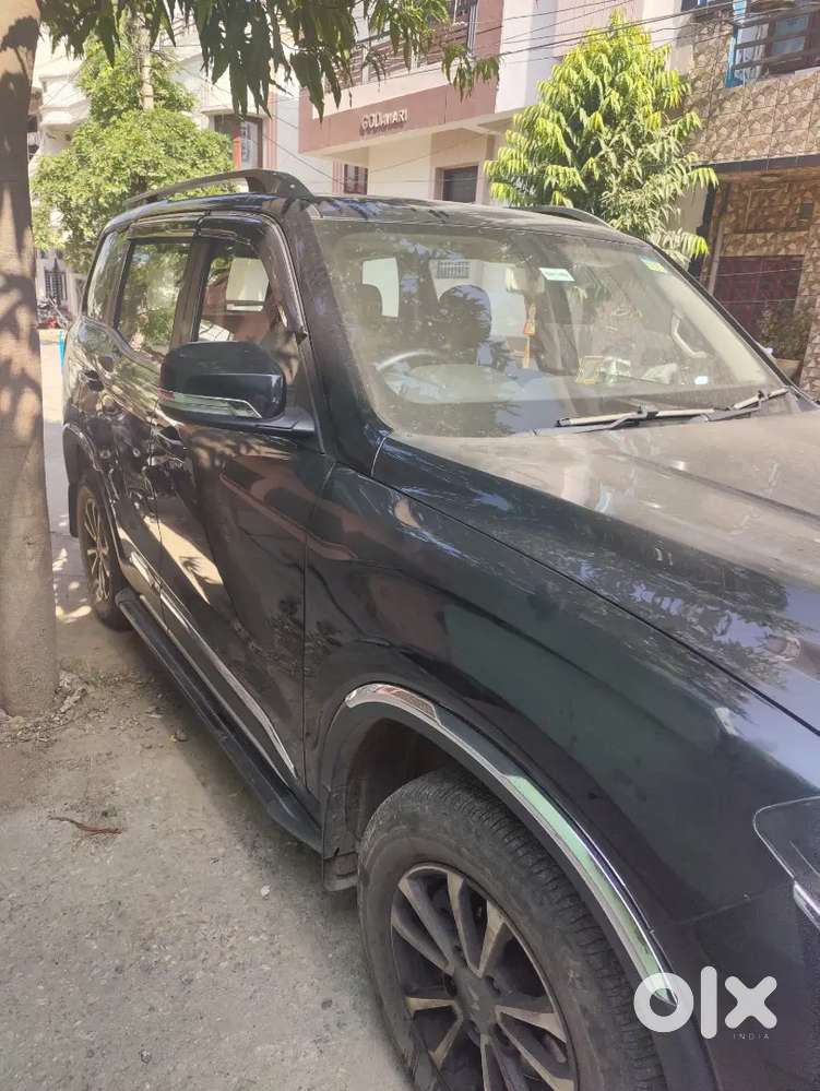 Mahindra Scorpio-n 2023 Diesel Mt