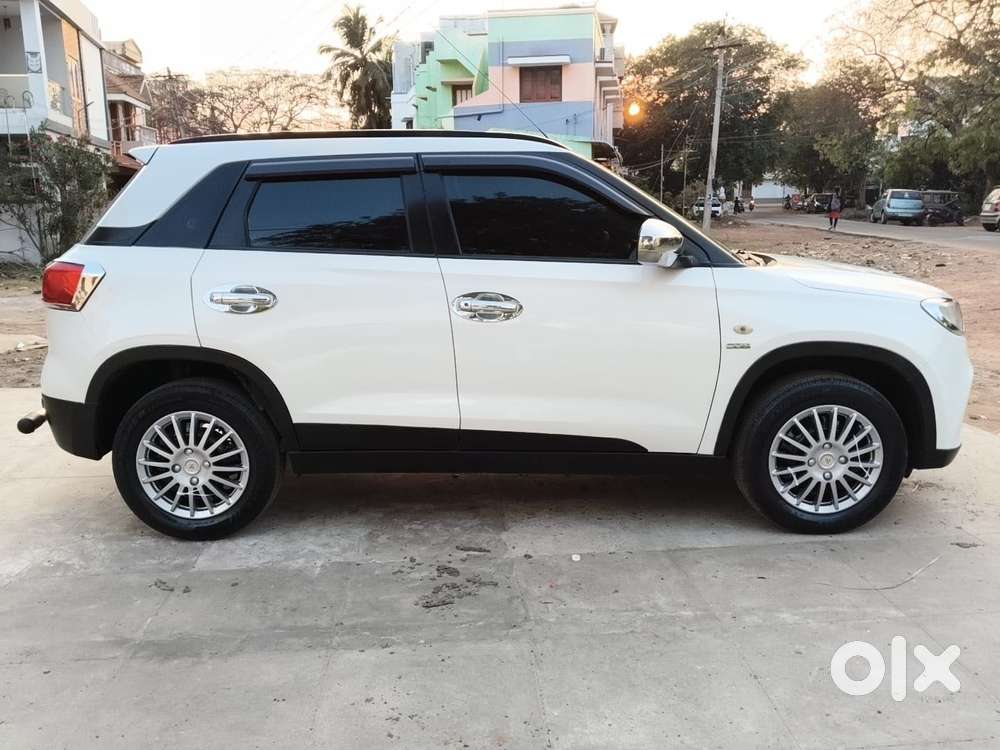 Maruti Suzuki Brezza Vdi, 2018, Diesel