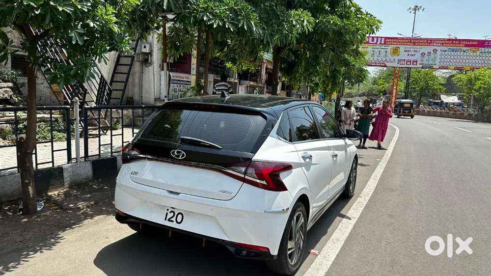 Hyundai I20 Asta 2021 Diesel Manual Top End With Sunroof