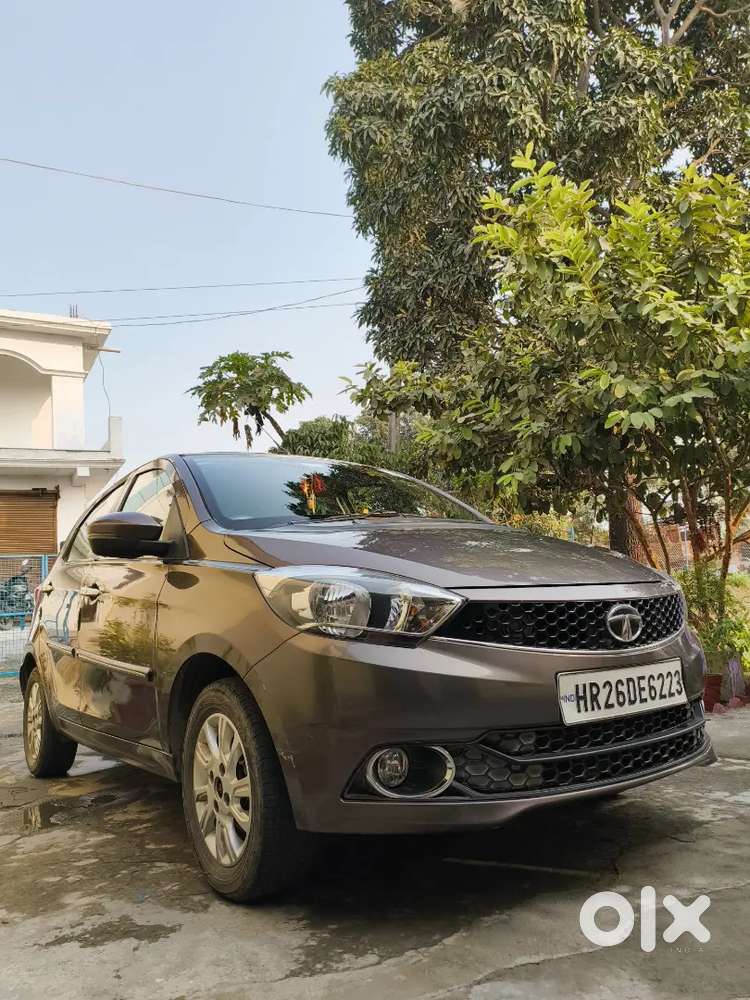 Tata Tiago 2017 Petrol Well Maintained