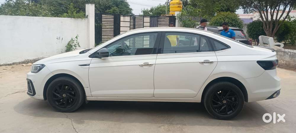 Volkswagen Virtus Gt 1.5 Tsi Dsg, 2023, Petrol