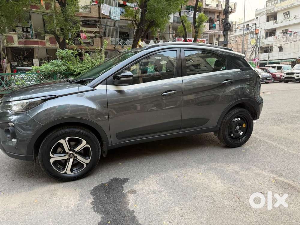 Tata Nexon Kraz Plus Amt, 2021, Petrol