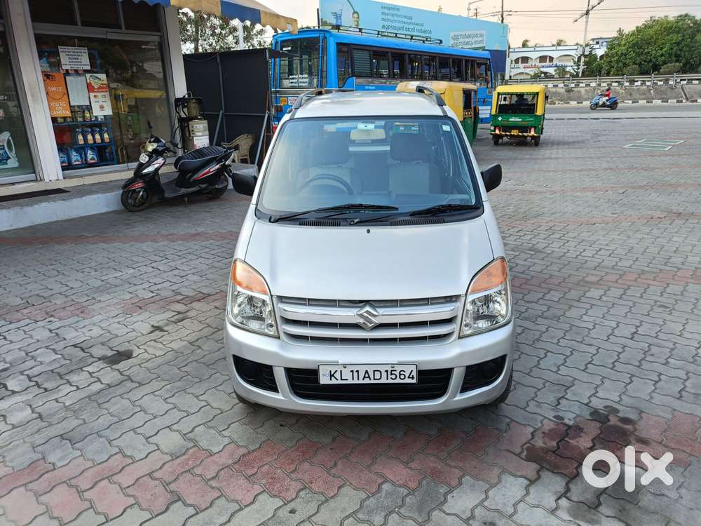 Maruti Suzuki Wagon R Lxi, 2009, Petrol