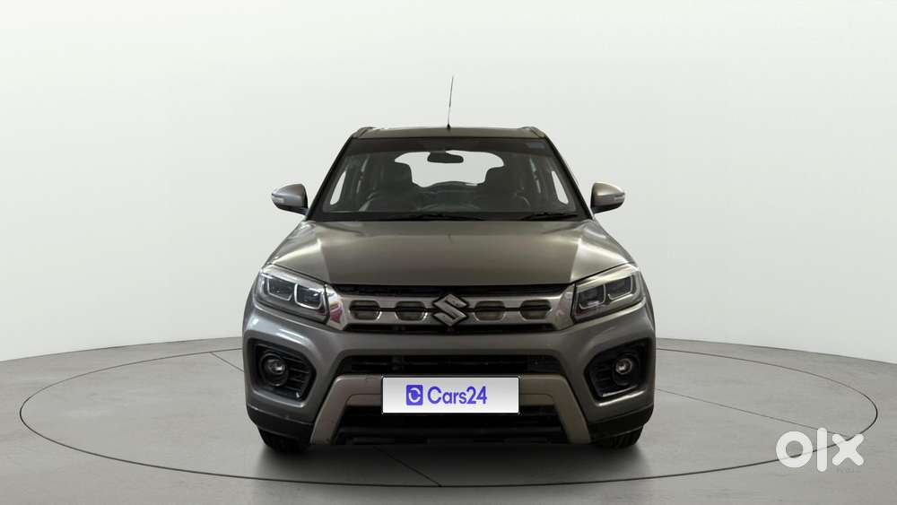Maruti Suzuki Vitara Brezza 1.5 Zxi, 2022, Petrol