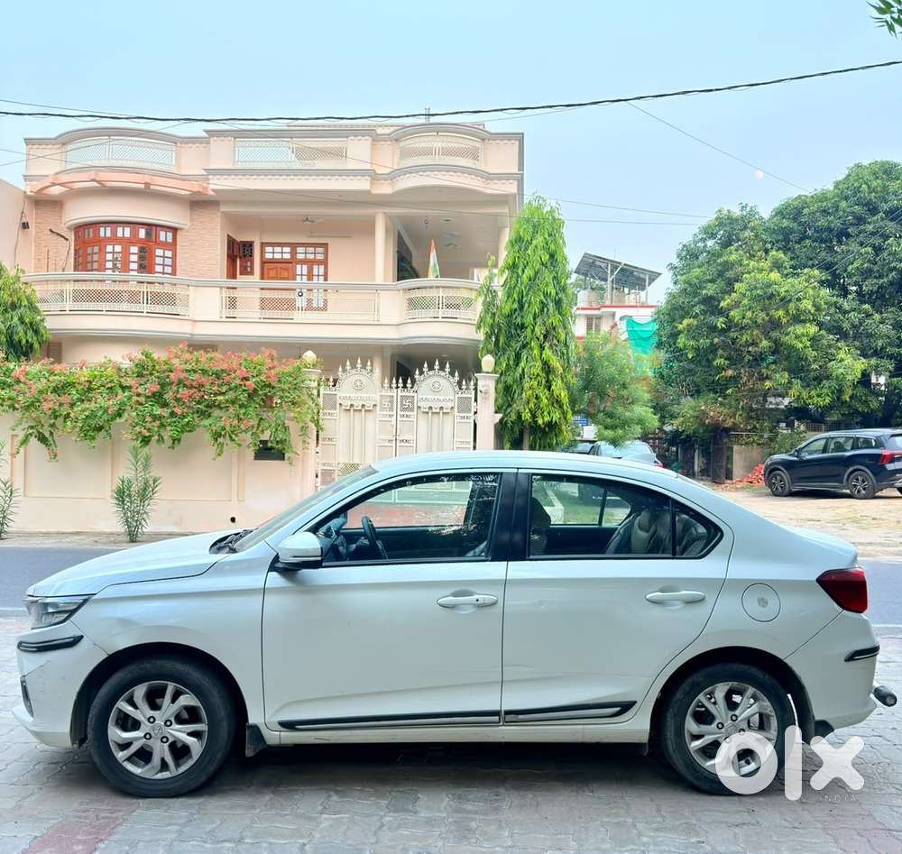 Honda Amaze, 2021, Petrol