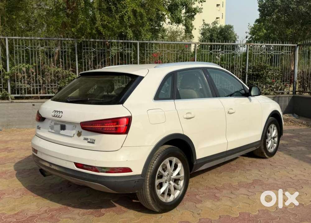 Audi Q3 35tdi Premium, 2017, Diesel