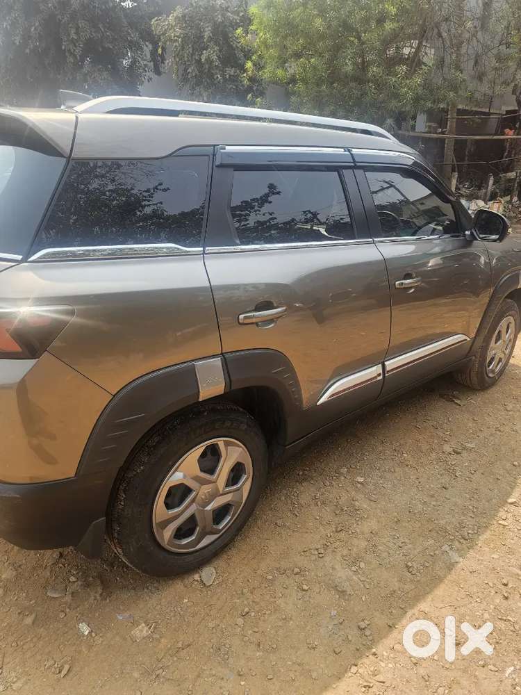 Maruti Suzuki Vitara Brezza 2024 Petrol 13400 Km Driven