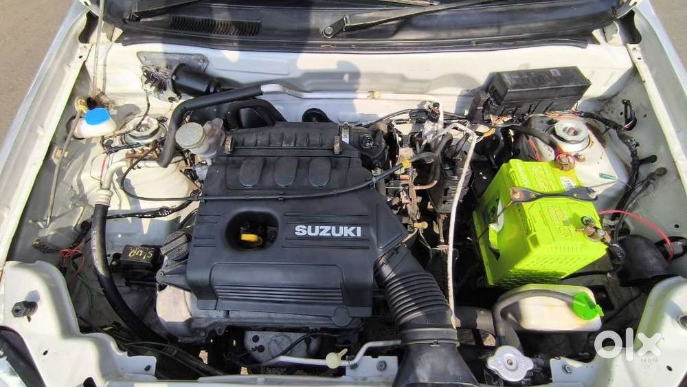 Maruti Suzuki Alto K10 1.0 Vxi, 2014, Petrol