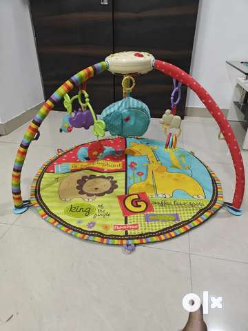 Olx jungle gym sale