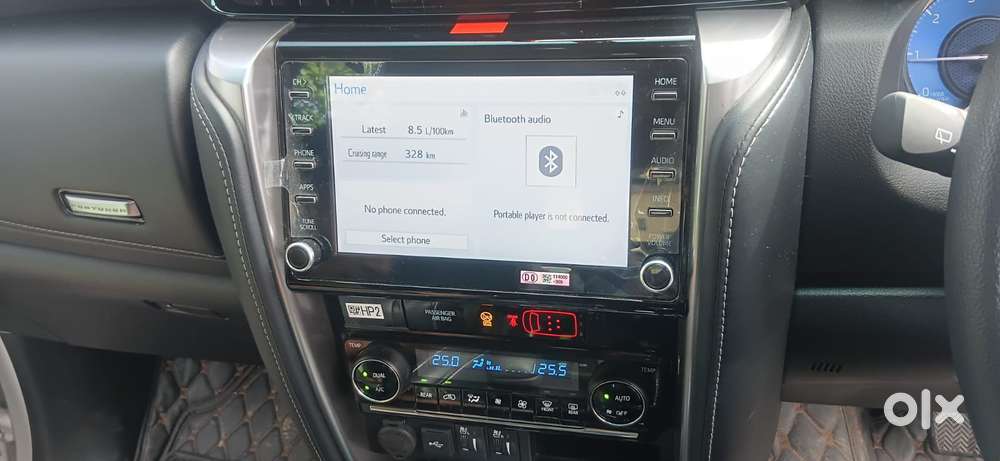 Toyota Fortuner 4x2 At 2.8 Diesel, 2024, Diesel